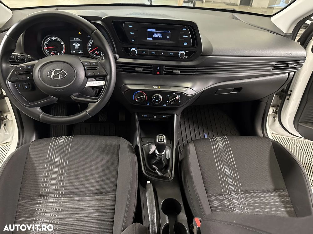 Hyundai i20 - 10