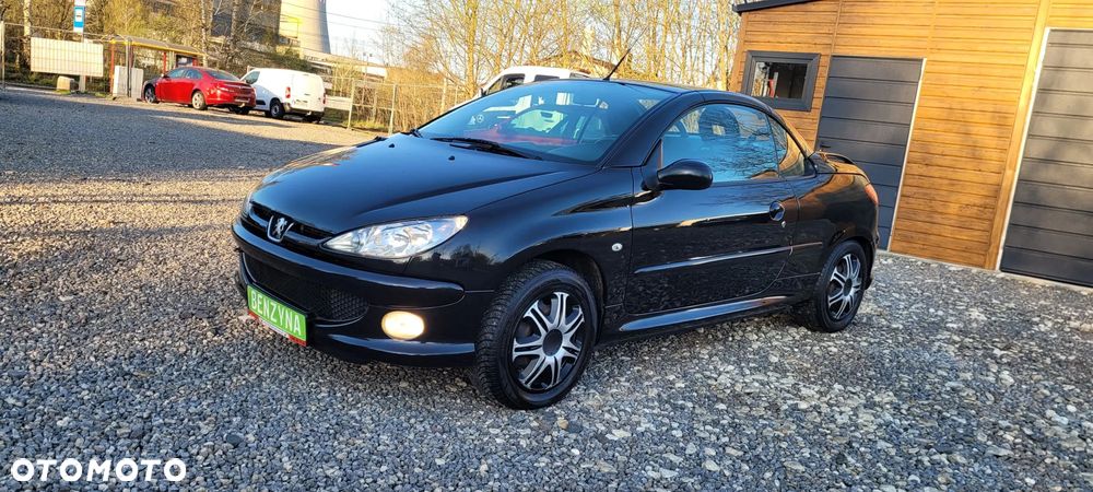 Peugeot 206 110 Quiksilver - 9