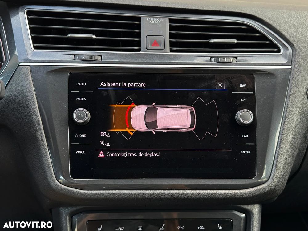 Volkswagen Tiguan 2.0 TDI SCR 4Motion DSG Highline - 39
