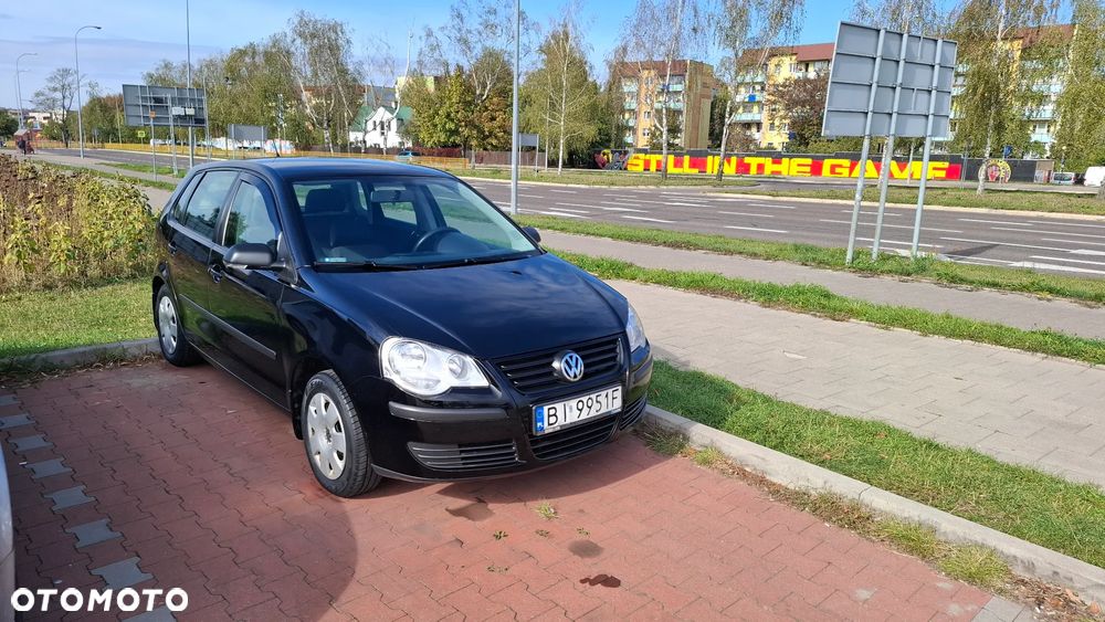 Volkswagen Polo 1.4 16V Trendline - 1