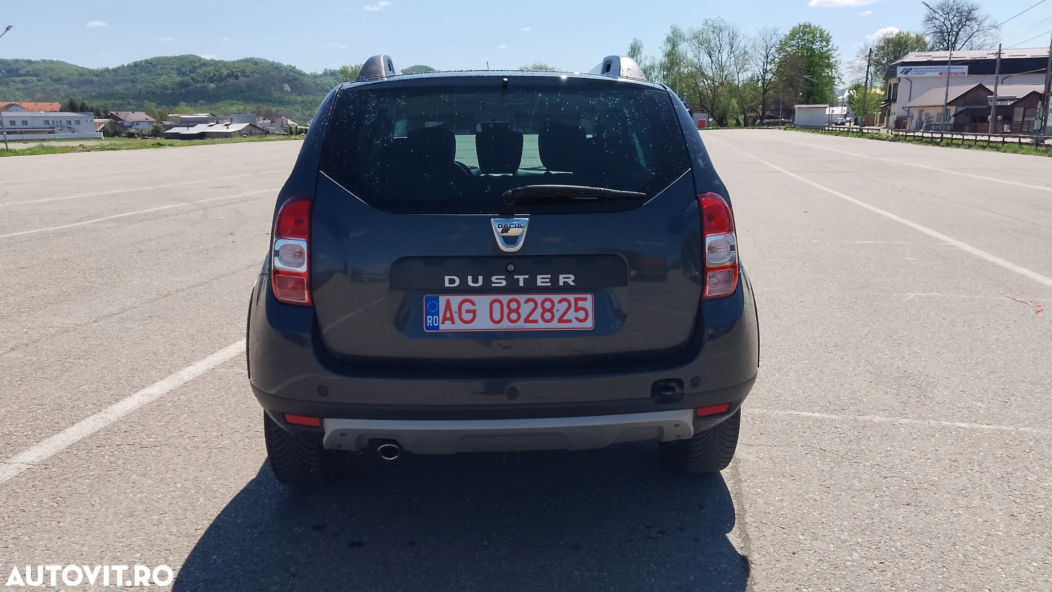 Dacia Duster dCi 110 2WD Prestige - 11