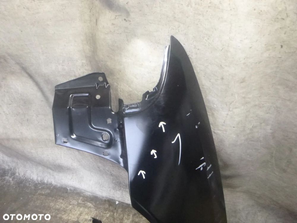 audi a4 b5 błotnik przód lewy przedni nowy z uszkodz - 6