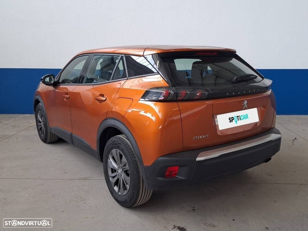 Peugeot 2008 1.2 PureTech Active Pack - 11