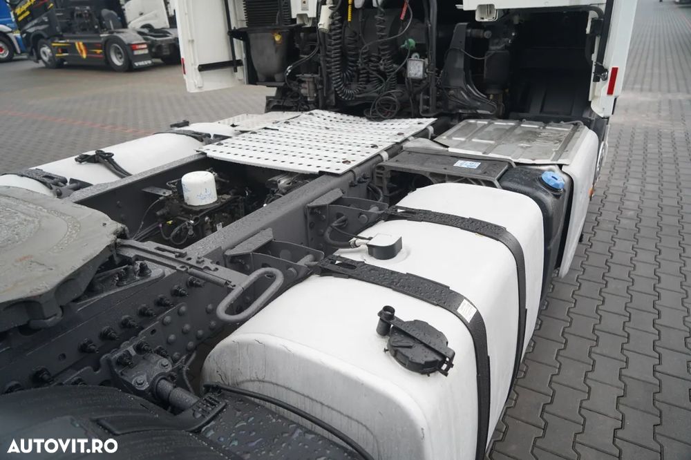 Volvo FH 460 / I-PARK COOL / STANDARD / I-SHIFT / - 16