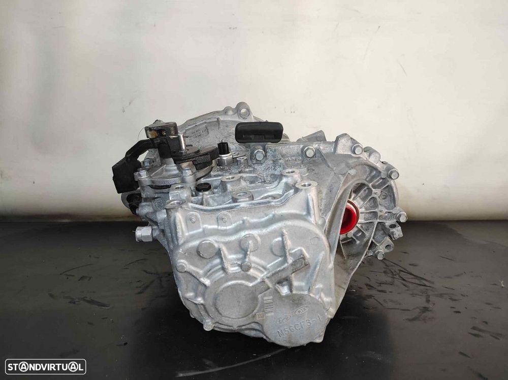 CAIXA DE VELOCIDADES KIA STONIC (YBCUV) BUSINESS - 3