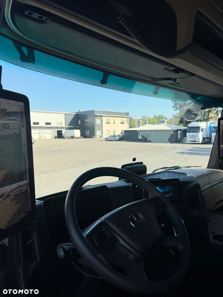 Mercedes-Benz 1845L MP5 STANDART  bez Retardera - 10