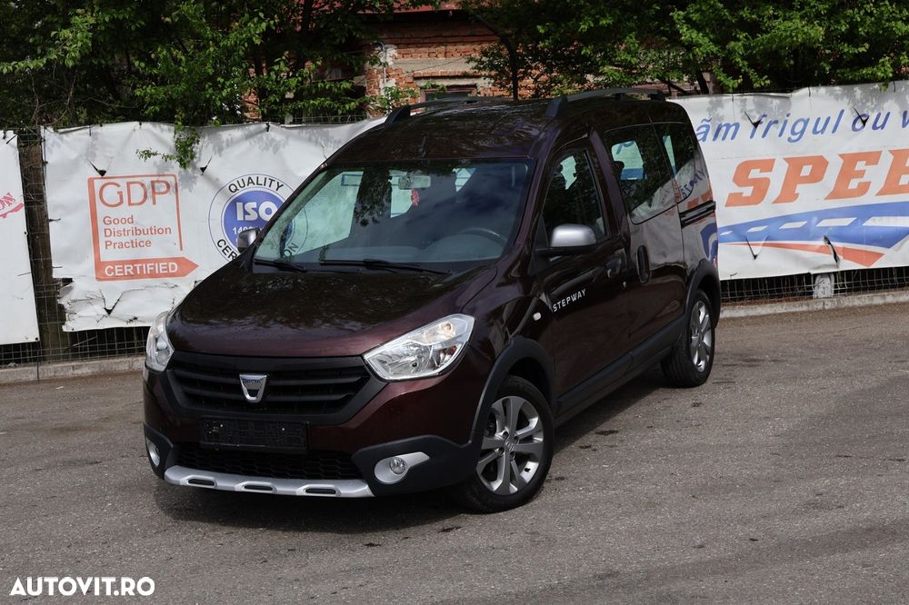 Dacia Dokker 1.5 dCi 90 CP Stepway - 2