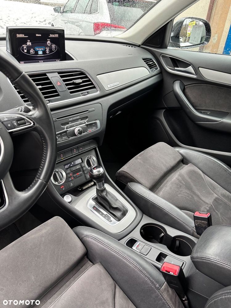 Audi Q3 2.0 TDI Quattro Prime Line S tronic - 9