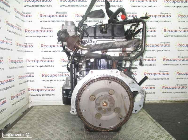 MOTOR COMPLETO KIA CARNIVAL II 2003 - 12