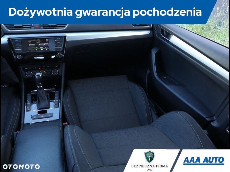 Skoda Superb - 9