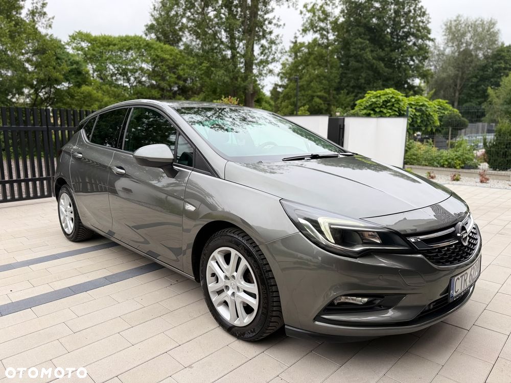 Opel Astra 1.4 Turbo ON - 2