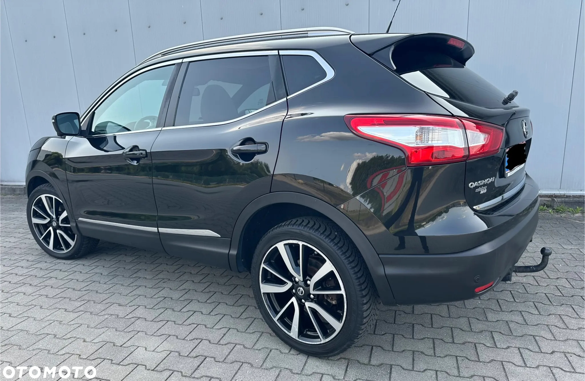 Nissan Qashqai 1.6 dCi ALL-MODE 4x4i PREMIER - 5