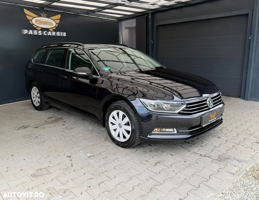 Volkswagen Passat 2.0 TDI Comfortline - 8