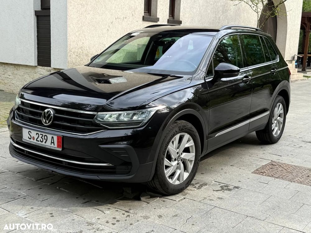 Volkswagen Tiguan 2.0 TDI SCR 4MOTION DSG IQ.DRIVE - 15