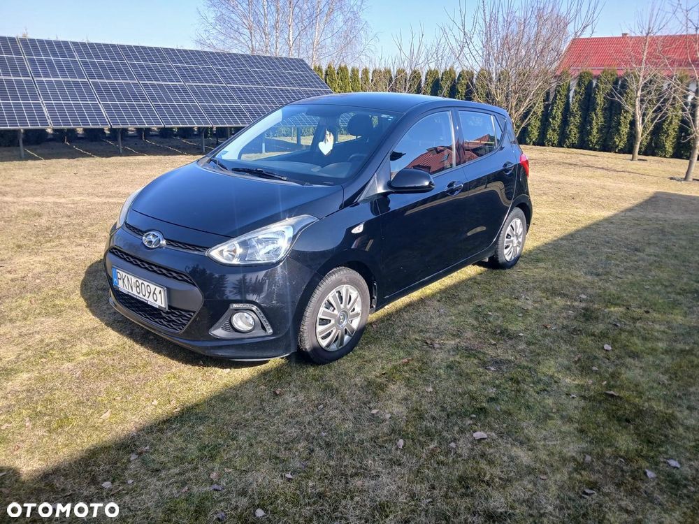 Hyundai i10 1.0 blue Classic - 1