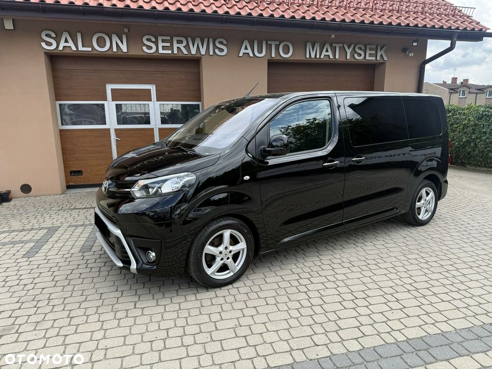 Toyota Proace Verso 2,0-l-D-4D L2 (8-Si.) Family - 12