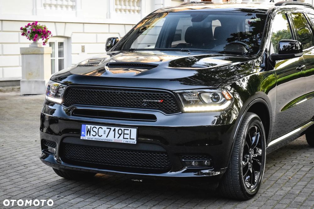 Dodge Durango - 5