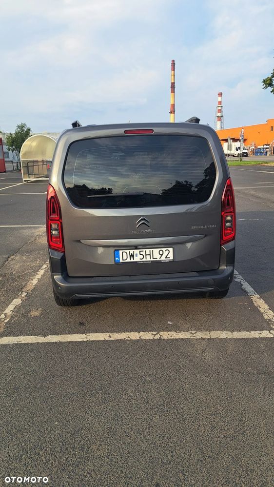 Citroën Berlingo M 1.5 BlueHDI Feel S&S - 4