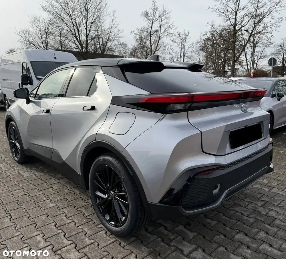 Toyota C-HR 1.8 Hybrid GR Sport - 3