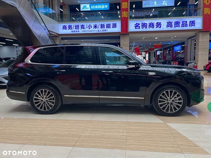 Geely M9 - 5