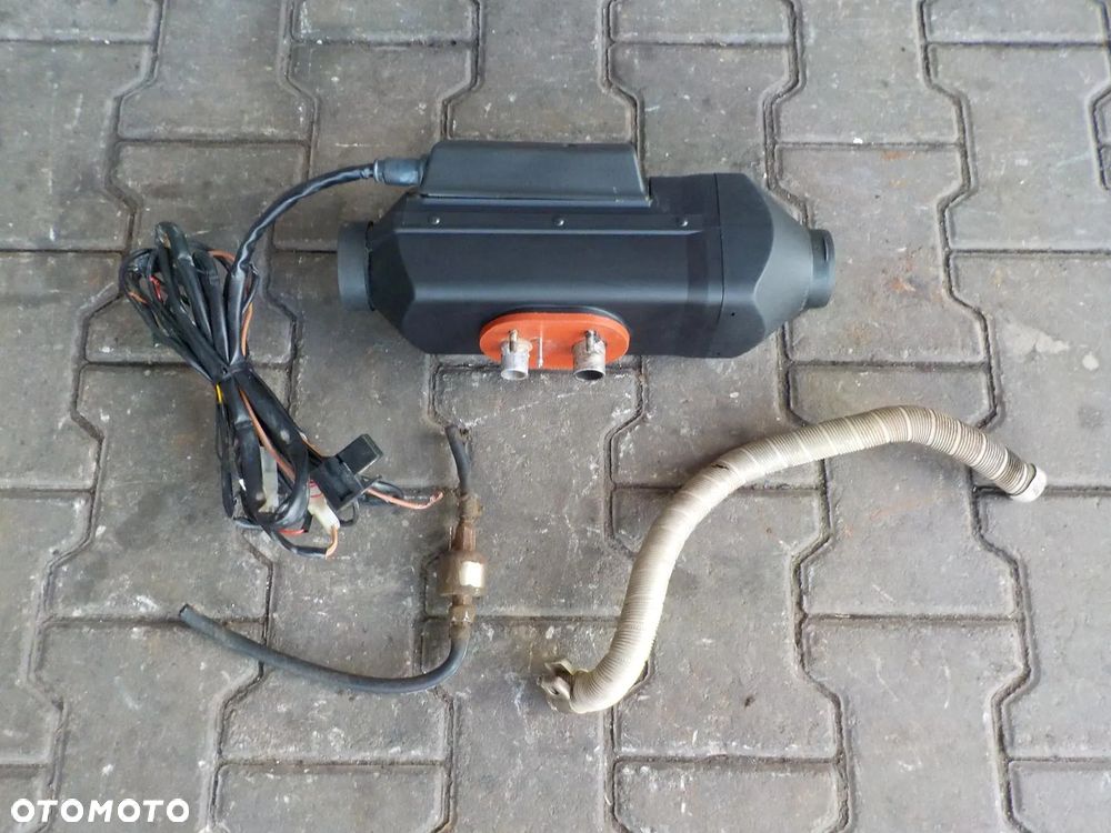 WEBASTO OGRZEWANIE POSTOJOWE EBERSPACHER D1LE 12V - 1