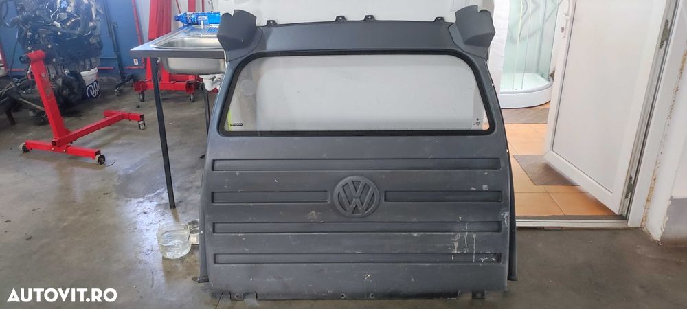 Panou despartitor cabina volkswagen vw caddy an 2008 - 2