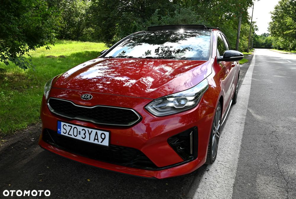 Kia ProCeed - 8