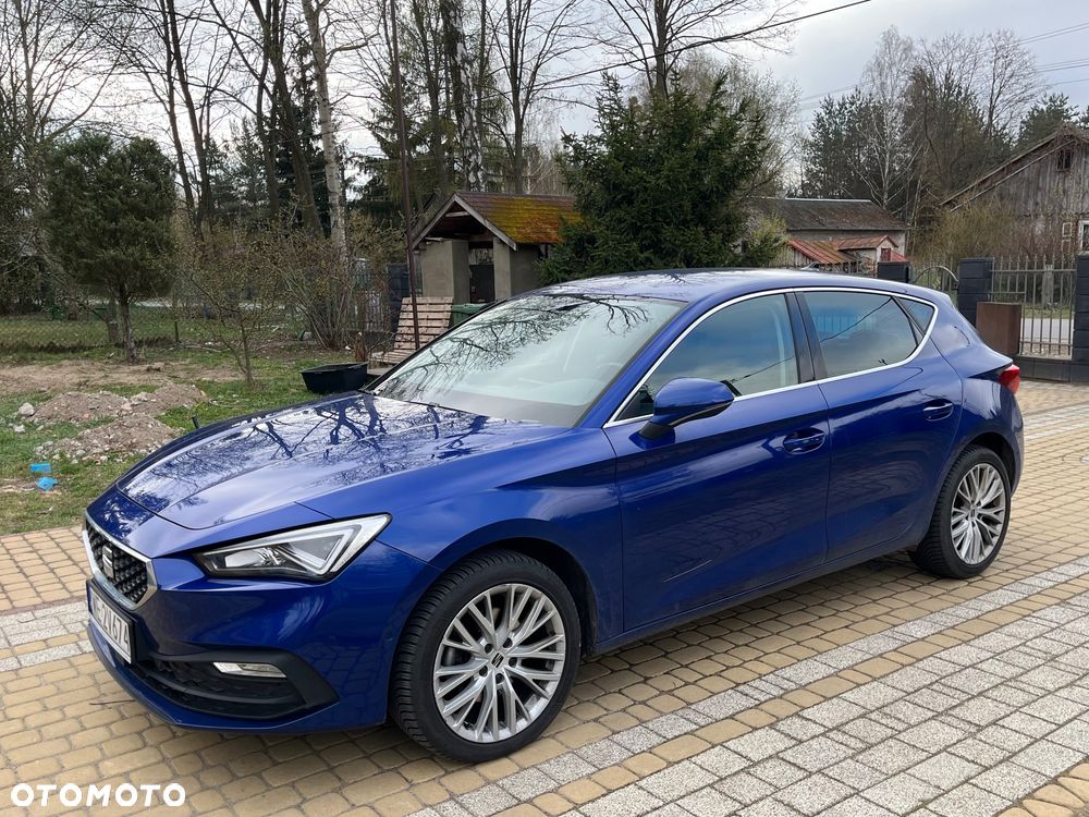 Seat Leon 1.5 TSI Xcellence - 1