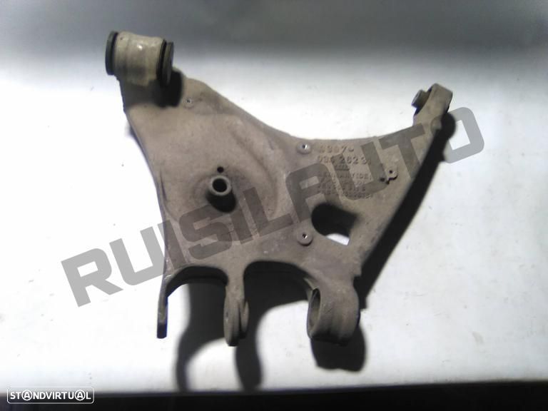 Triângulo De Suspensão Trás Esquerdo 8e050_5311s Audi A4 B6 (8e - 1