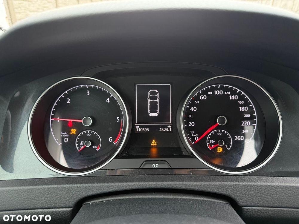 Volkswagen Golf Variant 1.6 TDI SCR Trendline - 9