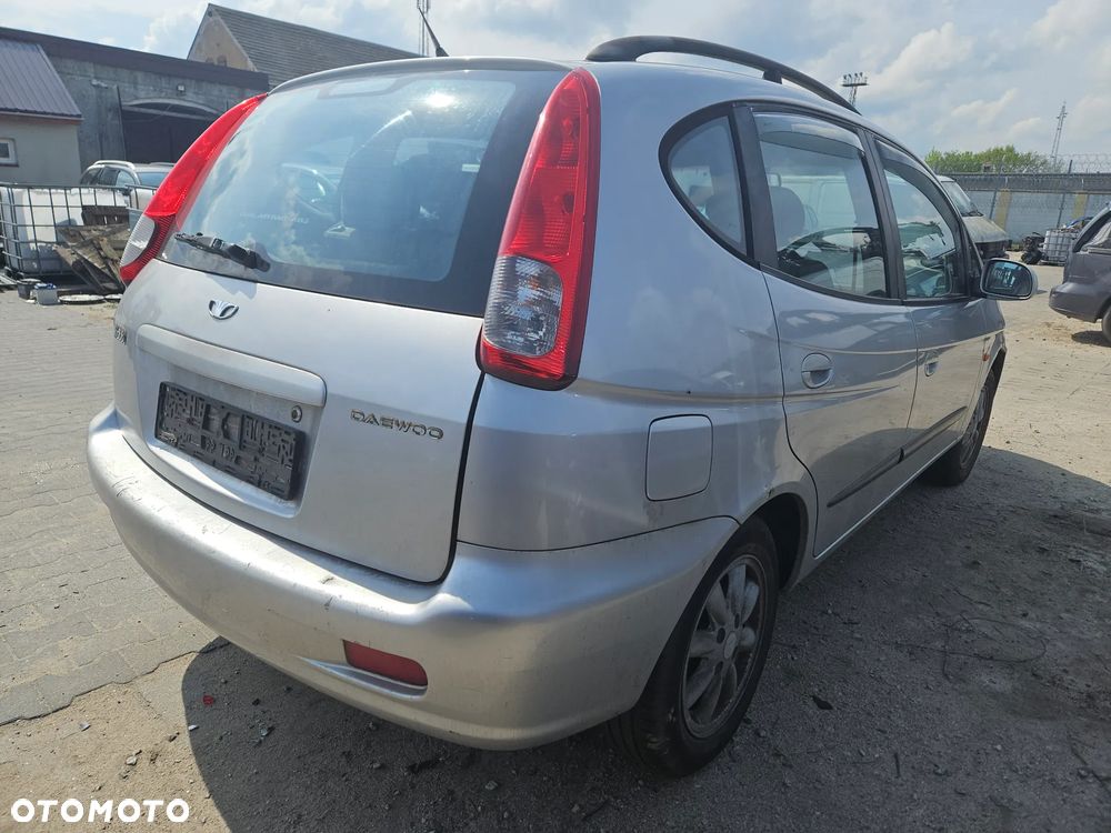 Daewoo Rezzo Tacuma 2,0 b 2001r T20SED 92U automat - 5