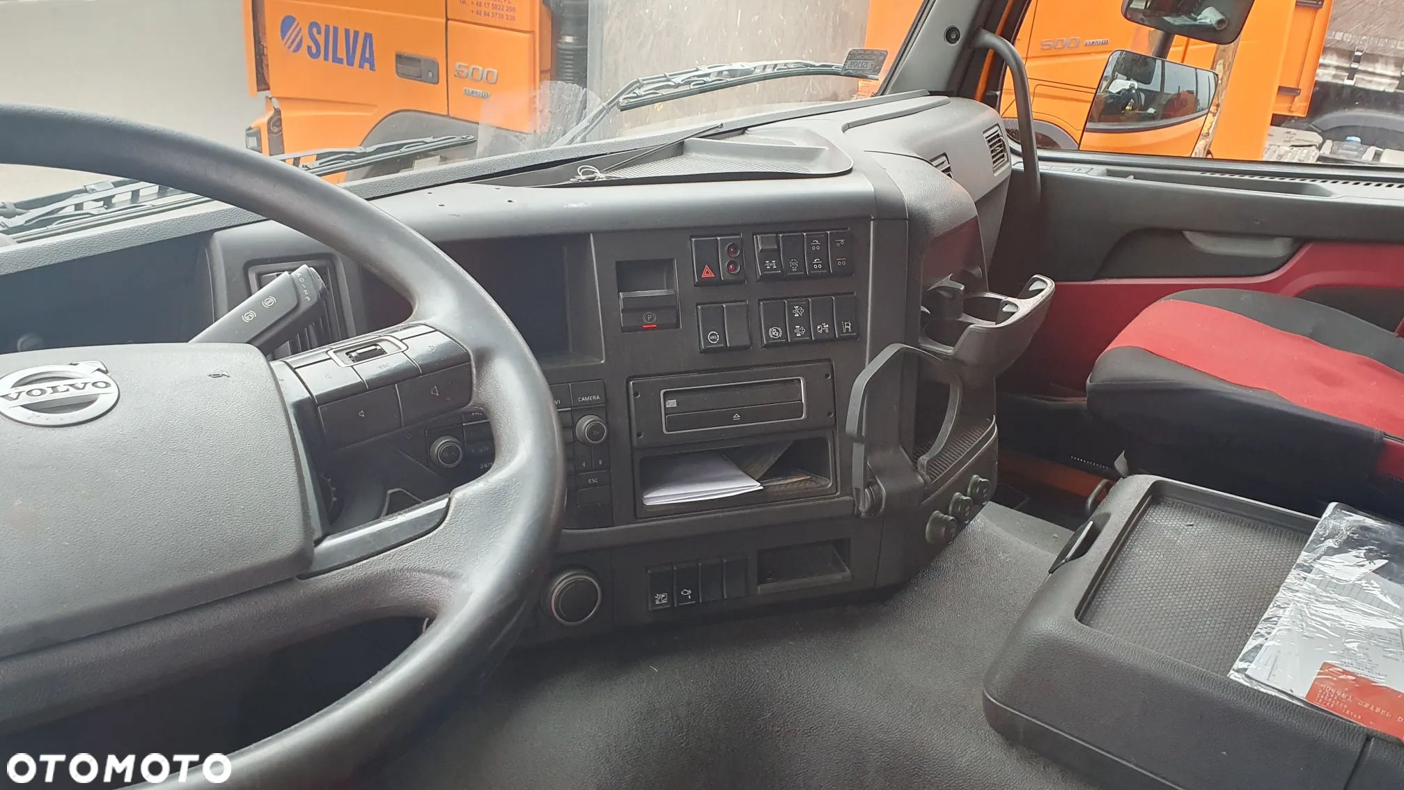 Volvo FMX 500 - 11