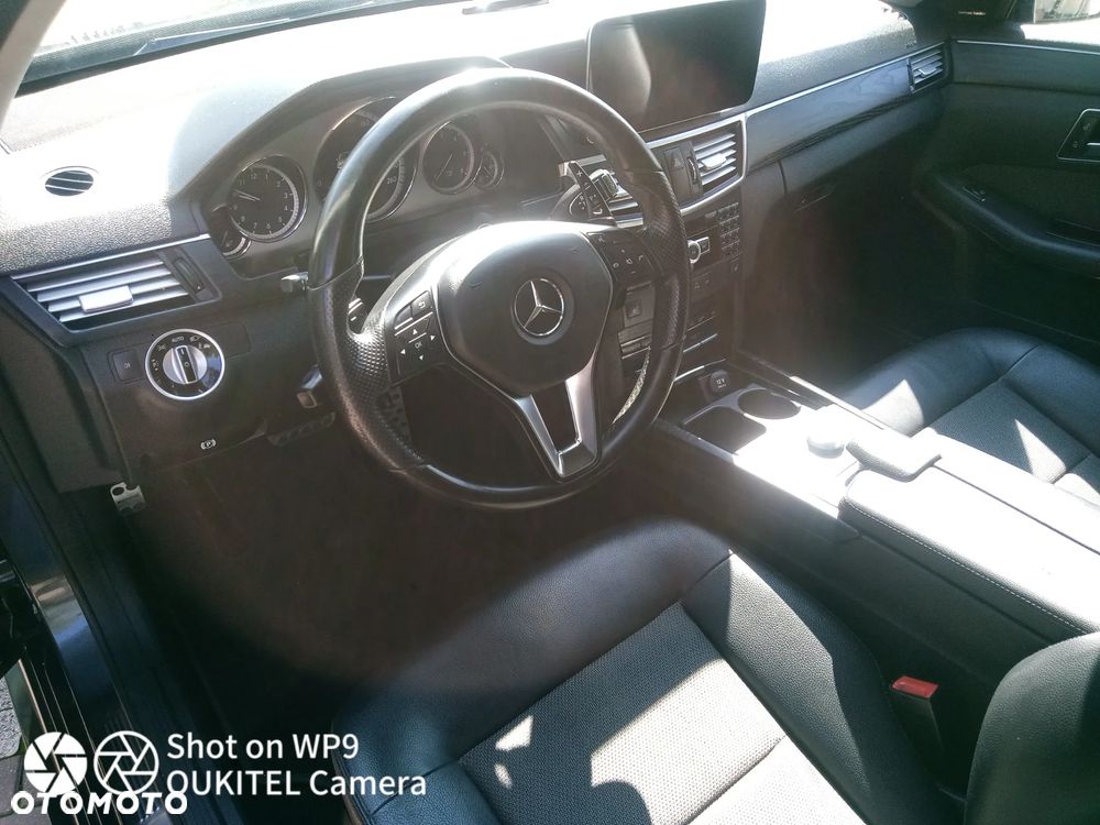 Mercedes-Benz Klasa E 250 BlueTEC 9G-TRONIC Avantgarde - 38