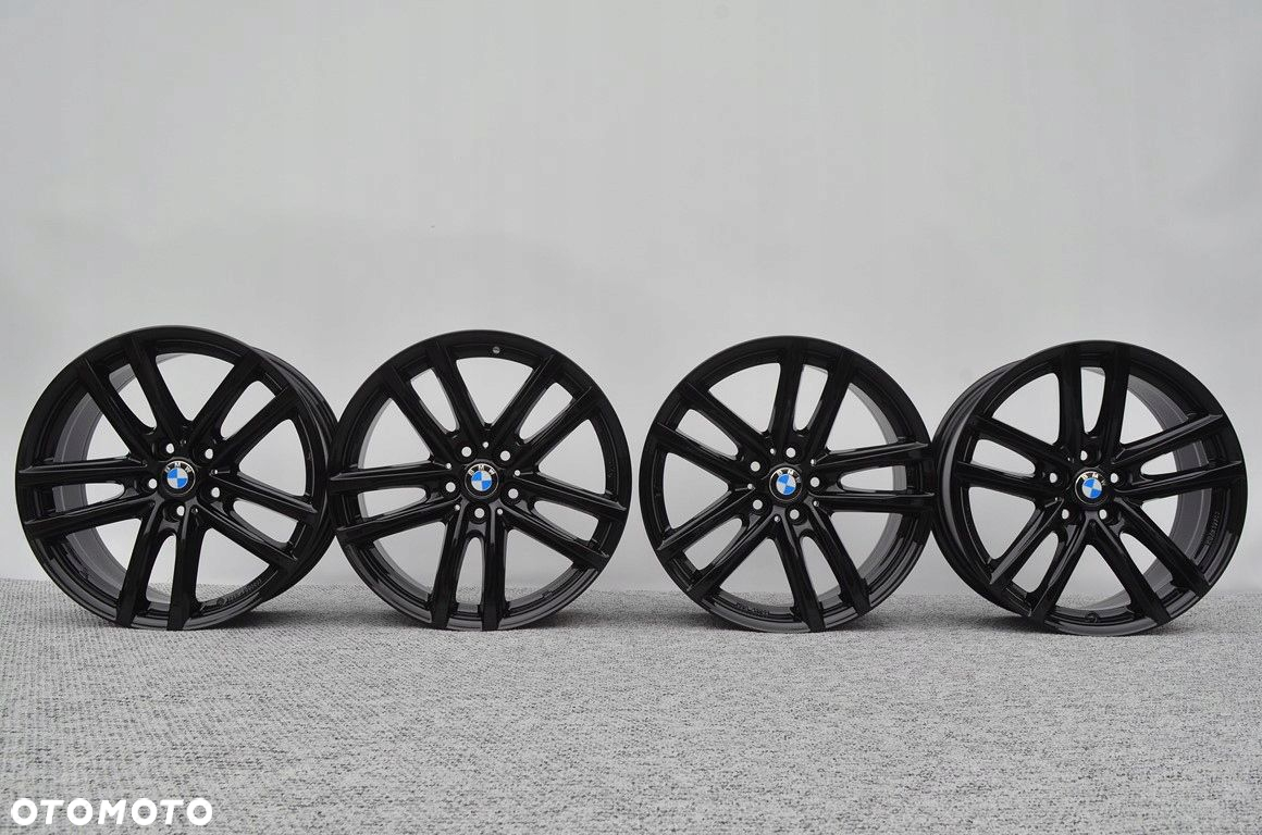 Felgi 8x18 5x112 BMW G20 G22 X3 G01 G02 G42 X2 F39 U10 G30 G60 G70 G11 - 4
