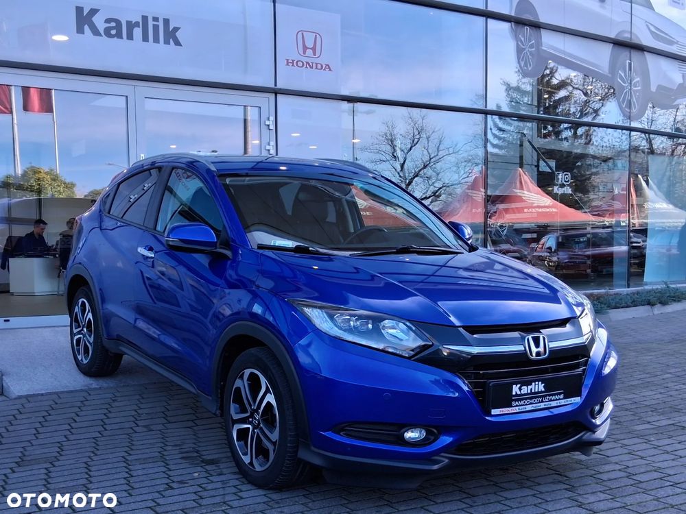 Honda HR-V - 1