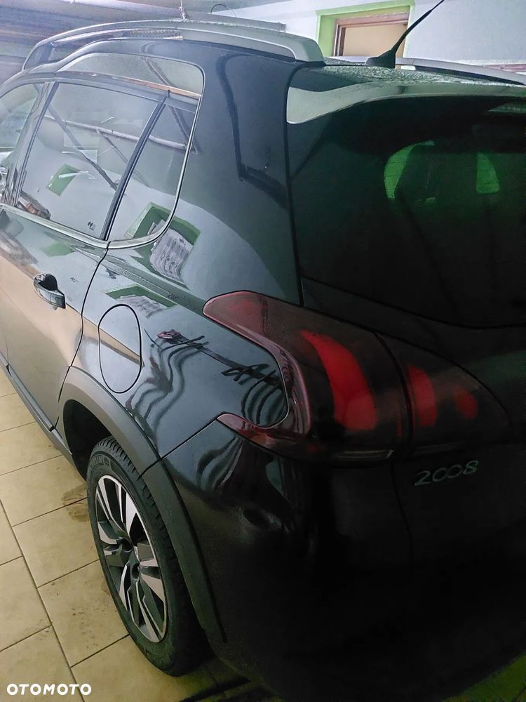 Peugeot 2008 1.6 BlueHDi Allure - 8