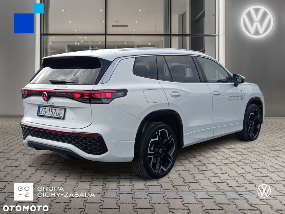 Volkswagen Tayron 2.0 TDI SCR 4Mot R-Line DSG - 5