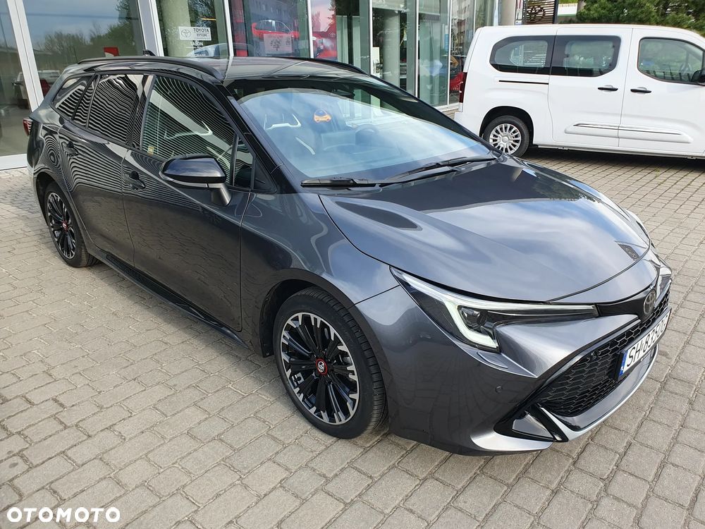 Toyota Corolla 1.8 Hybrid GR Sport - 5