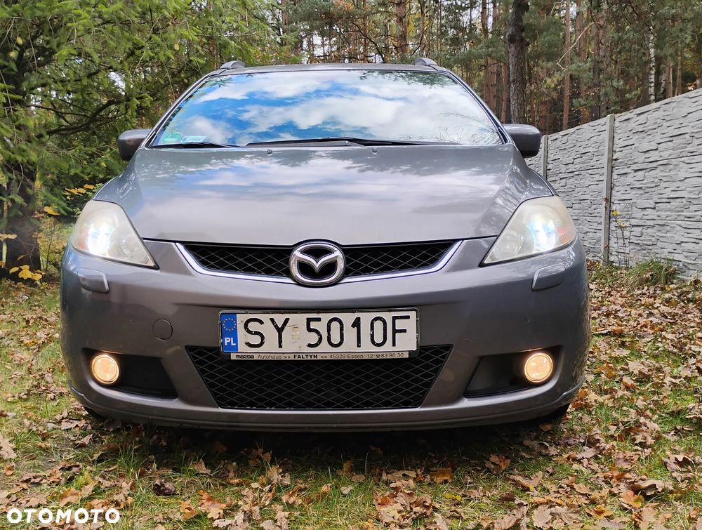 Mazda 5 - 2