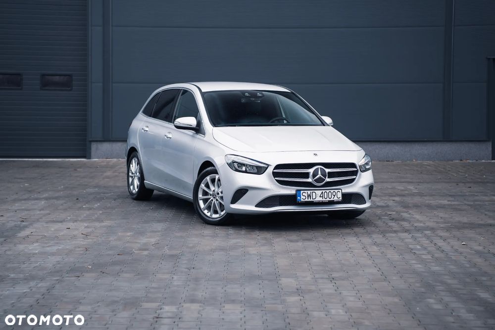 Mercedes-Benz Klasa B 220 4-Matic 7G-DCT - 1