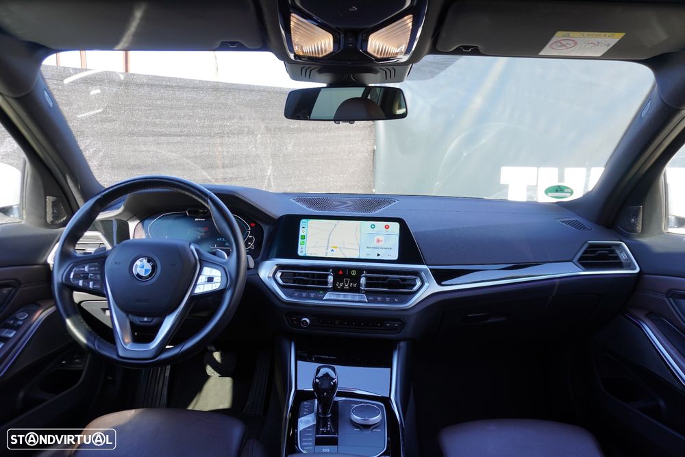 BMW 330 e Aut. Sport Line - 17
