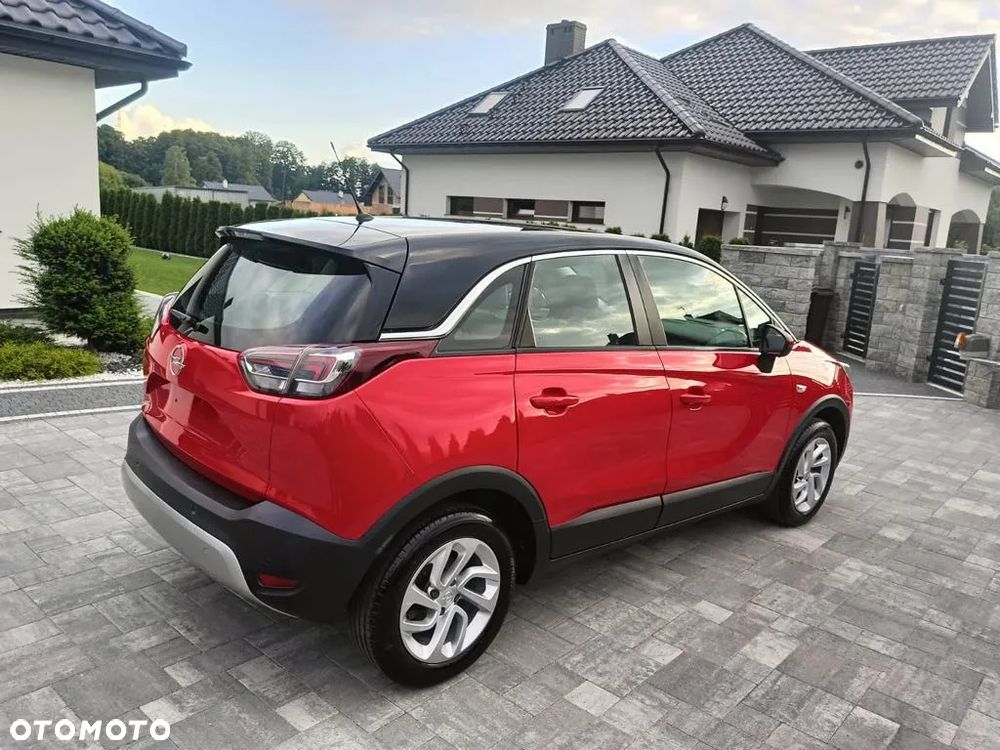 Opel Crossland X 1.2 Start/Stop Edition - 15