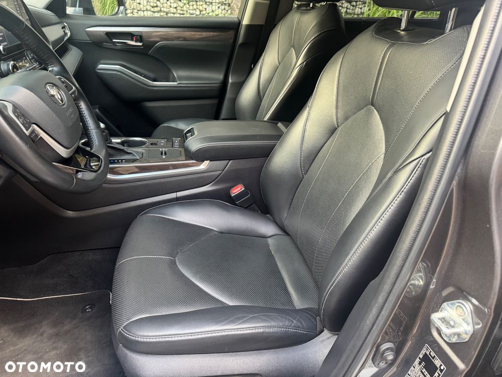 Toyota Highlander 2.5 Hybrid Prestige - 12