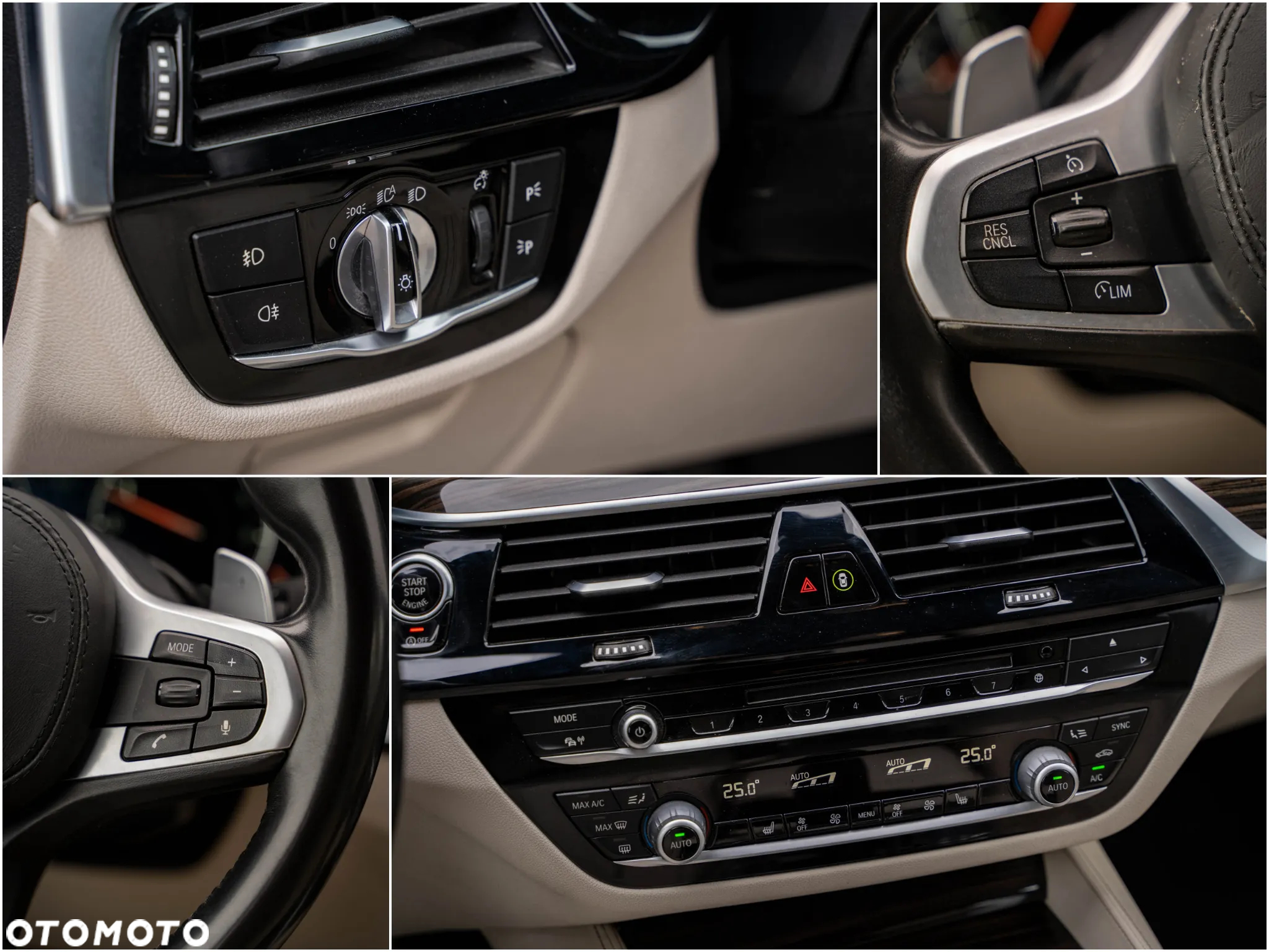 BMW Seria 5 530i M Sport sport - 30
