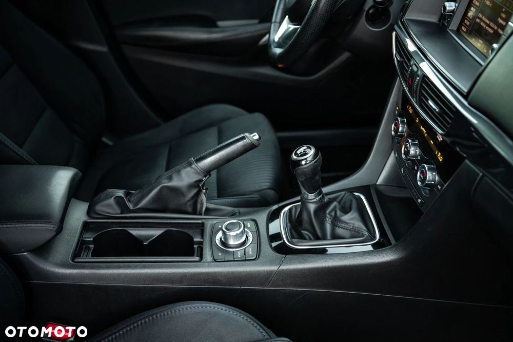 Mazda 6 2.2 SKYACTIV-D Business-Line - 32