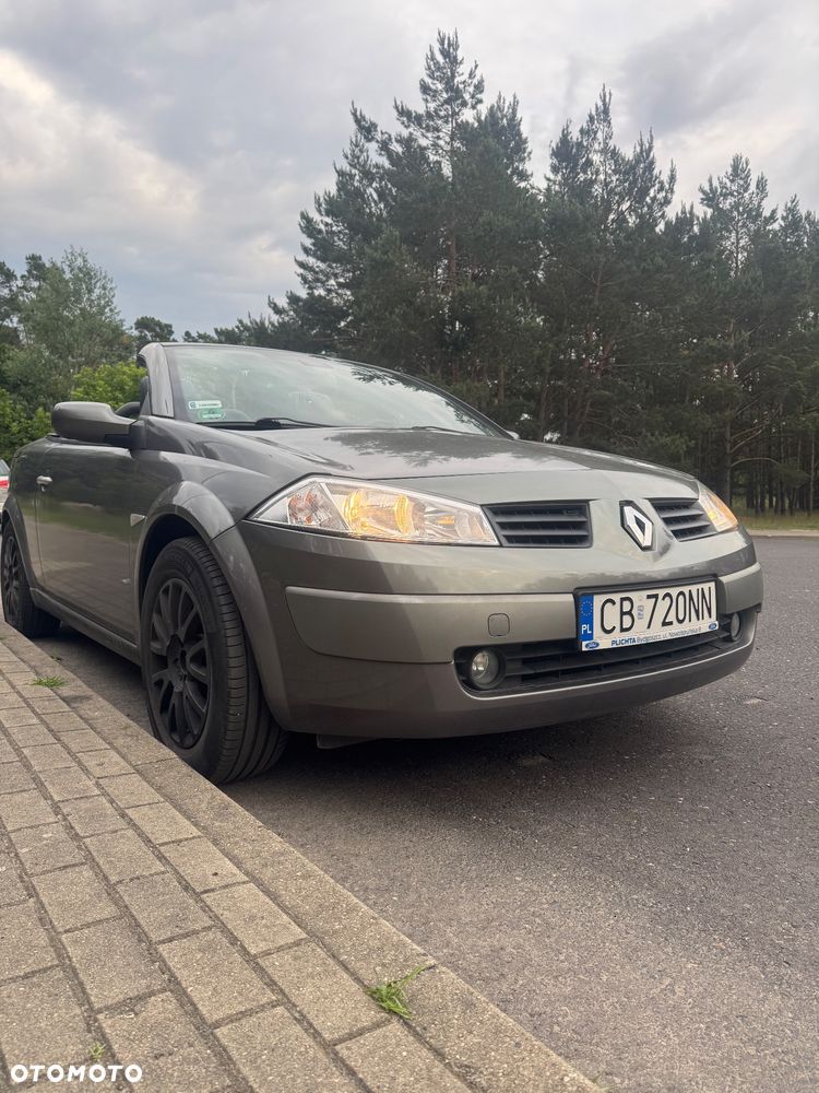 Renault Megane 1.6 Confort Authentique - 7