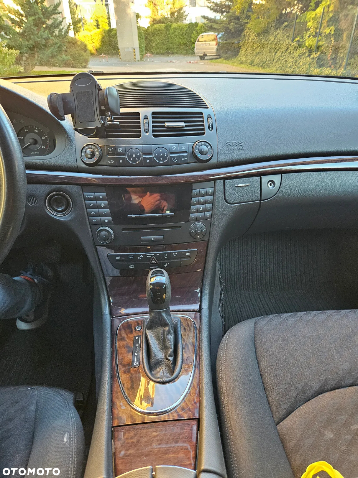 Mercedes-Benz Klasa E - 13