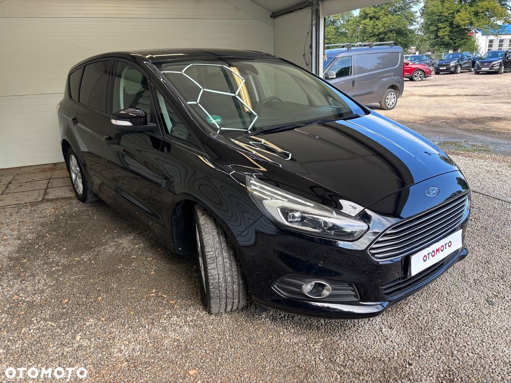 Ford S-Max 2.0 TDCi Titanium - 6