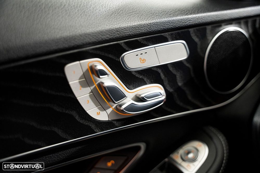 Mercedes-Benz C 300 de Avantgarde - 14