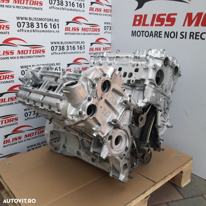 Motor 3.0 Mercedes Vito 642 Garantie. 6-12 luni. Livram oriunde in tara si UE - 9